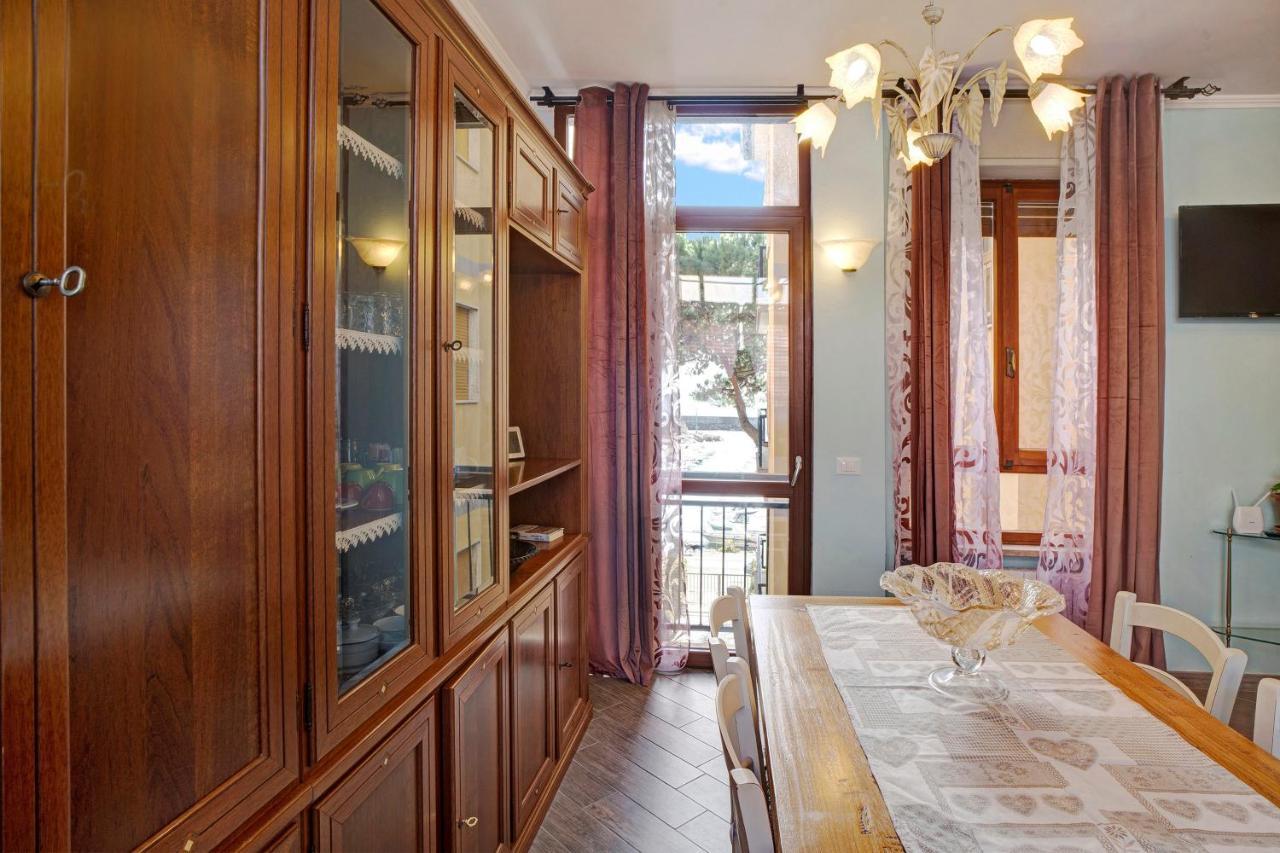 דירות סן ברתולומיאו אל מארה Casa Laura Elena מראה חיצוני תמונה