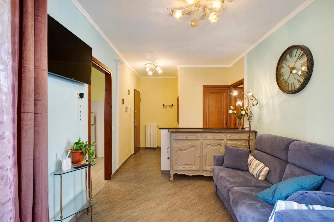 דירות סן ברתולומיאו אל מארה Casa Laura Elena מראה חיצוני תמונה