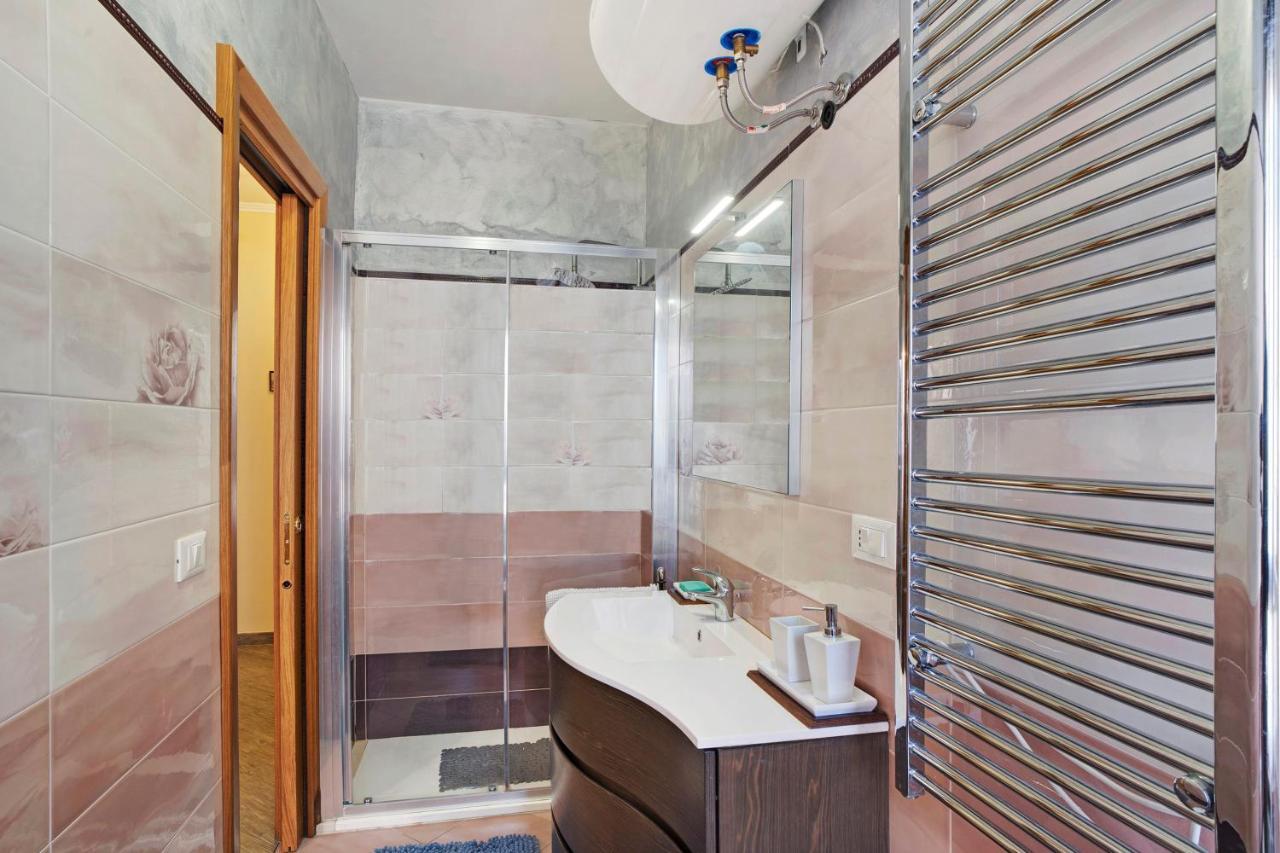 דירות סן ברתולומיאו אל מארה Casa Laura Elena מראה חיצוני תמונה